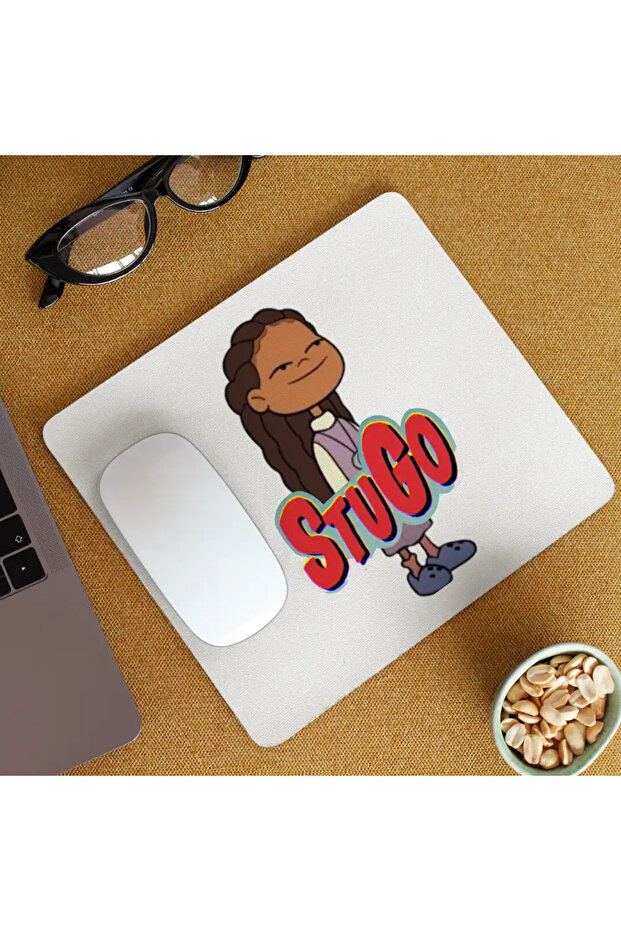 Mousepad StuGo Francis Consiliu Elevi - 2