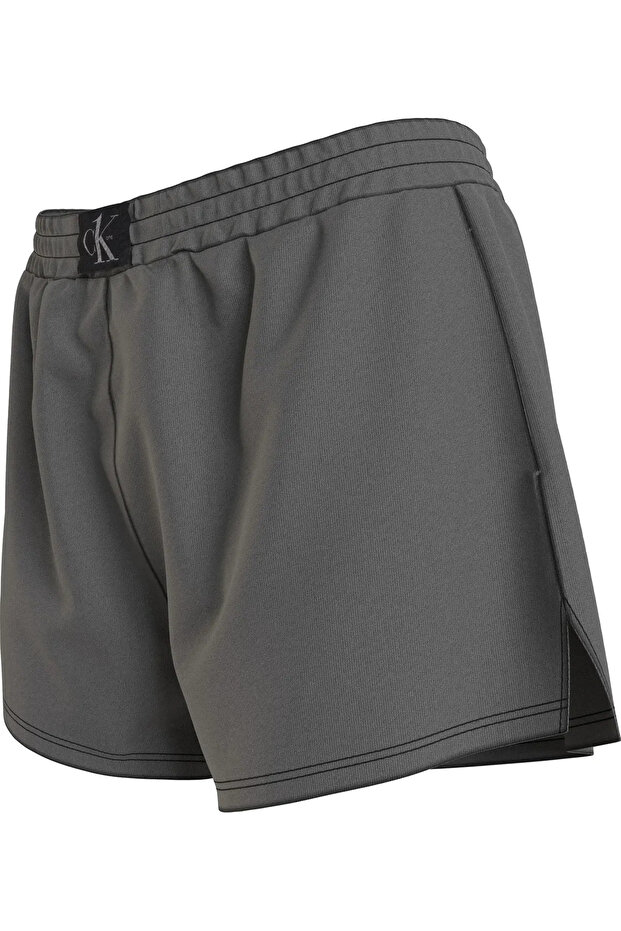 SHORT Kadın Siyah Şort - 3