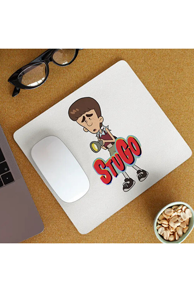 Mousepad StuGo Chip Tabara de Vara - 2