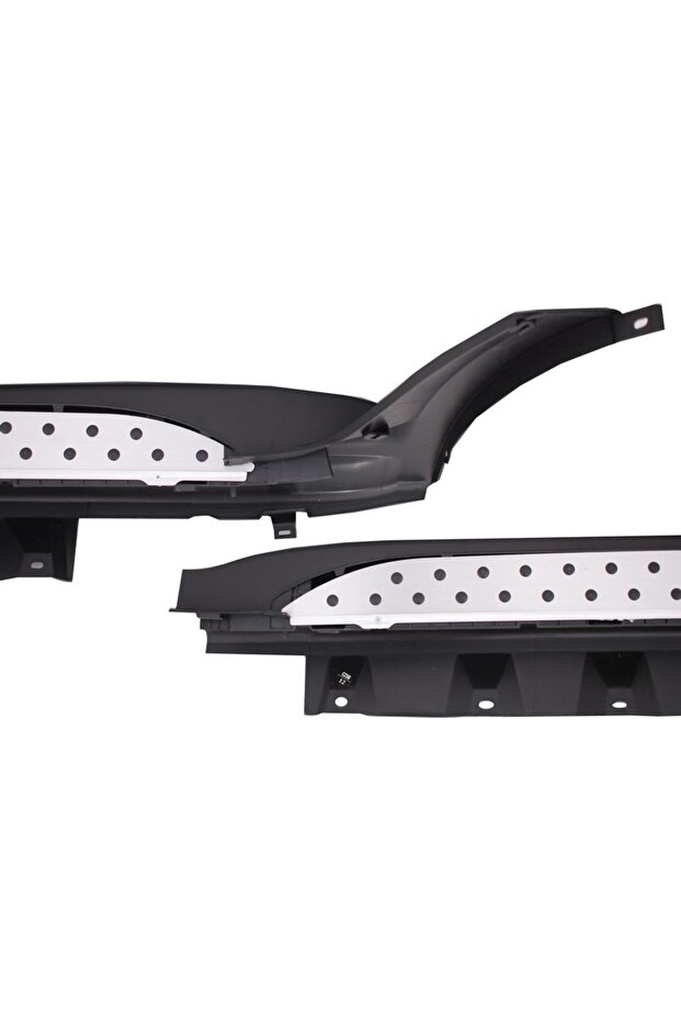 Side Steps compatible with BMW X3 E83 2004-2010 - 7