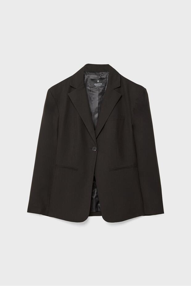 Dar kesim blazer - 2