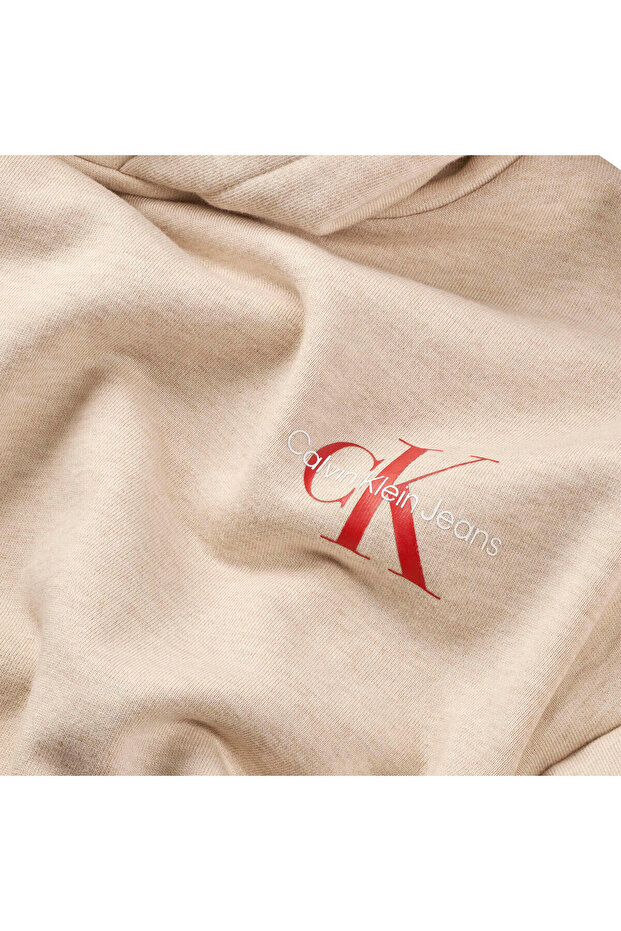 MONOGRAM SMALL SET Erkek Krem Eşofman Takımı - 2
