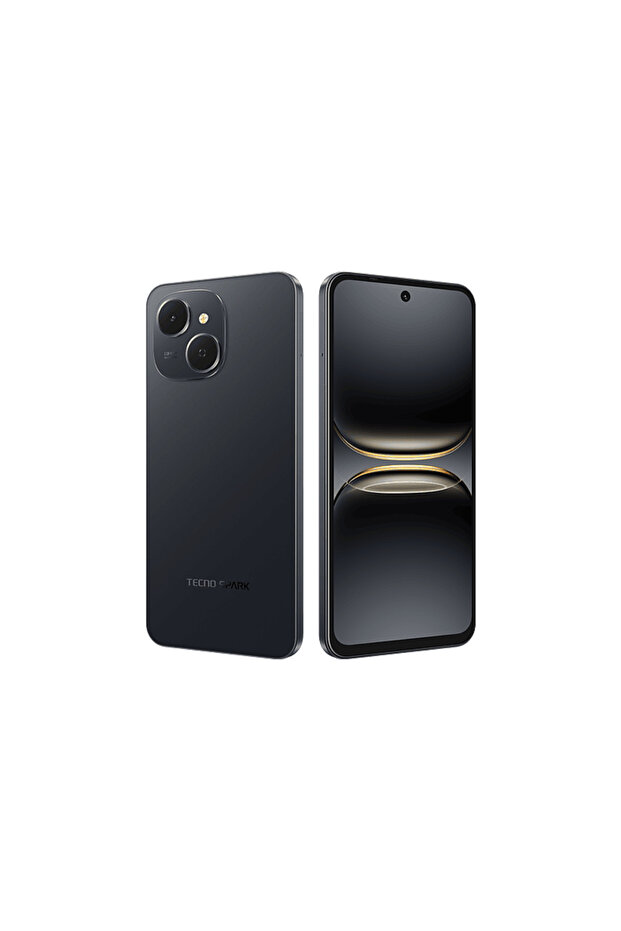 Spark 40C 4/128 GB Siyah (TECNO Türkiye Garantili) - 6