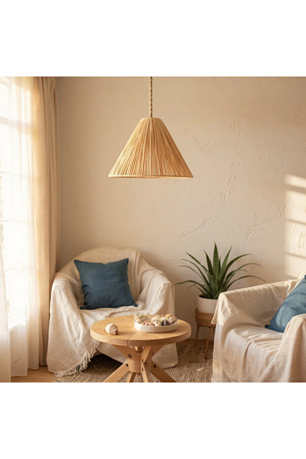 Konik Rafya Sarma - 1