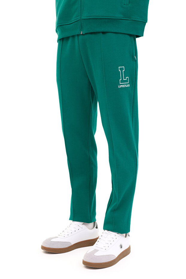 ML GRAY 22BLO-20 5PR Yeşil Erkek Eşofman Altı - 1