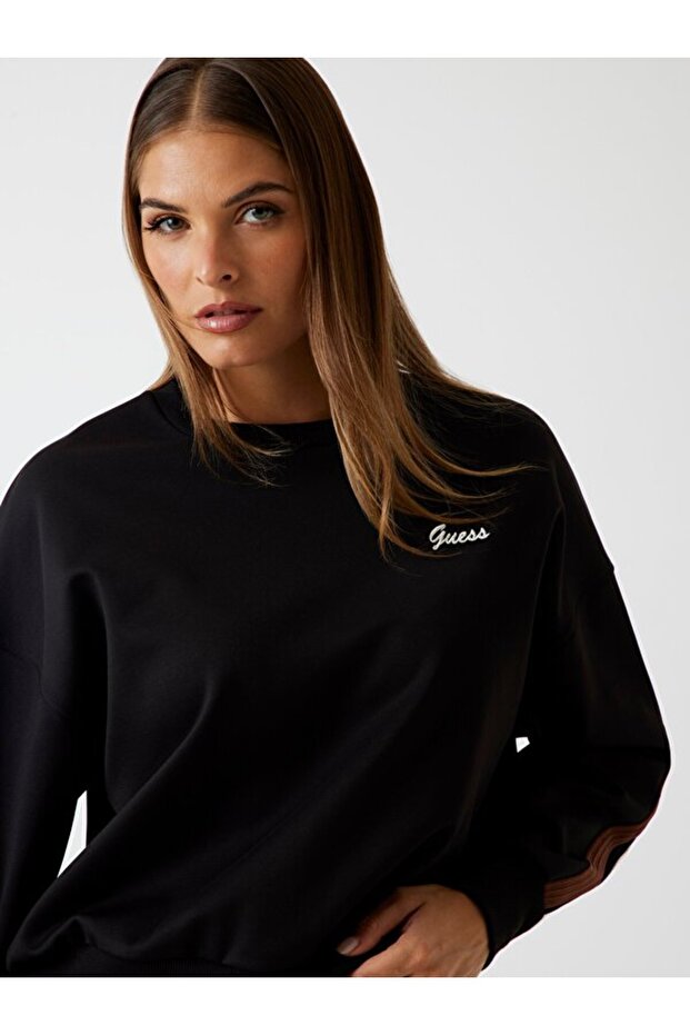 Fabia Kadın Aktif Sweatshirt - 3