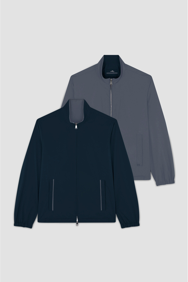 سترة قابلة للعكس - 8