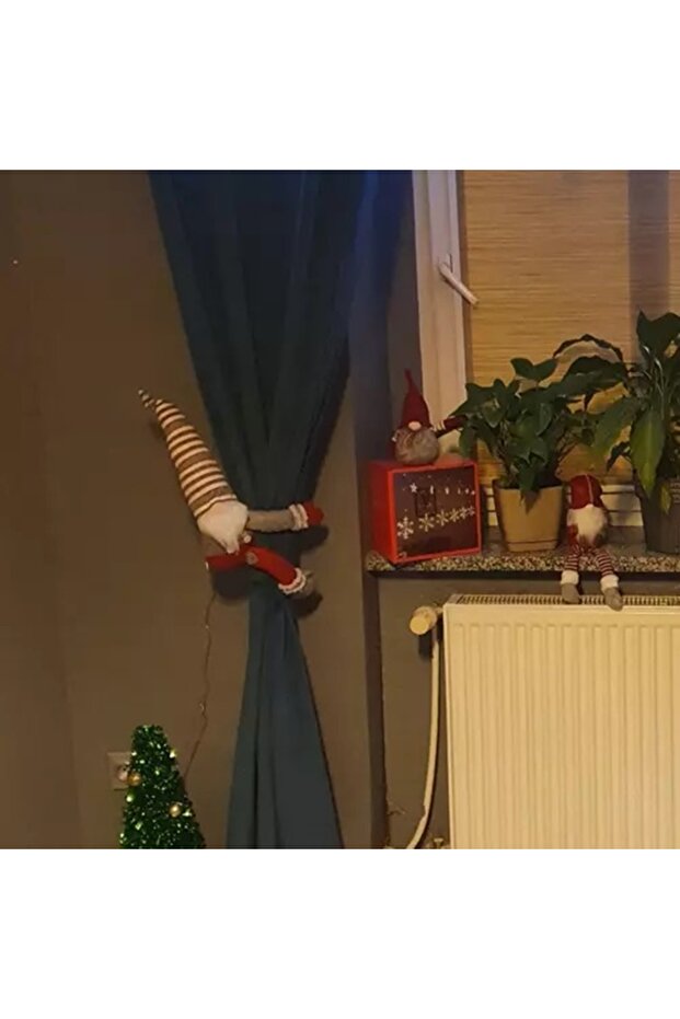 Decorațiune cu perdea de elf - 8