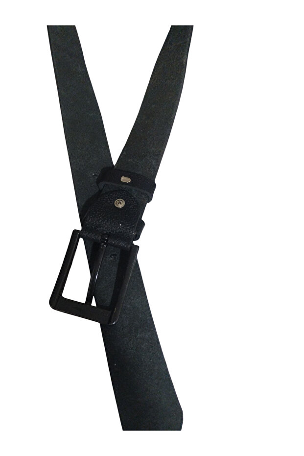 Deri erkek kemer - 2