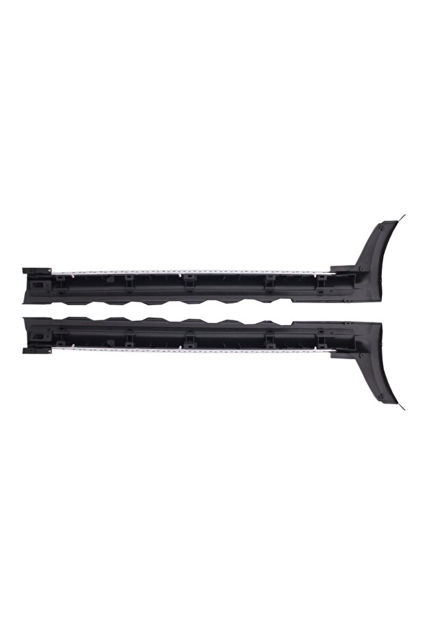 Side Steps compatible with BMW X3 E83 2004-2010 - 8