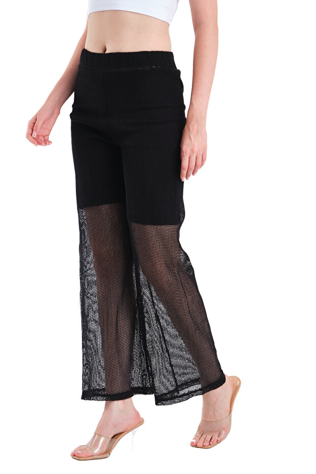 Mesh Trousers - 5