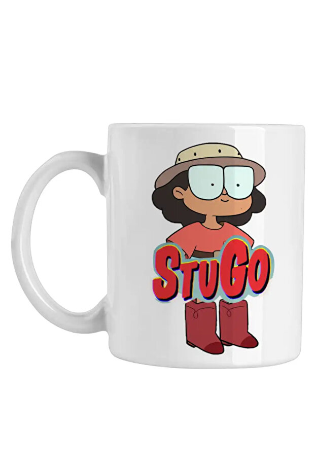 StuGo Pliny Summer Camp Mug - 3
