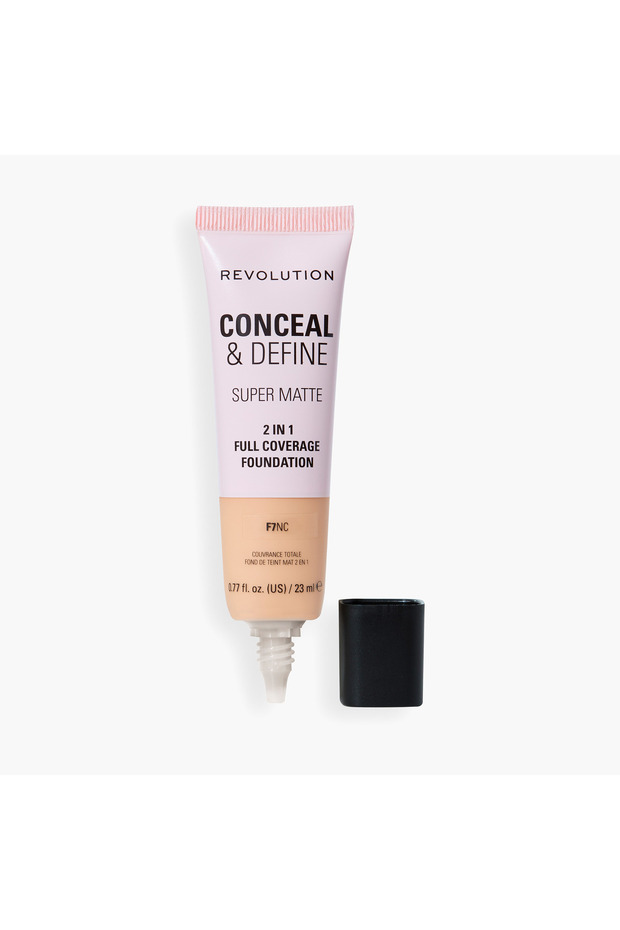Conceal And Define Full Coverage Foundation - 23 ml - 2