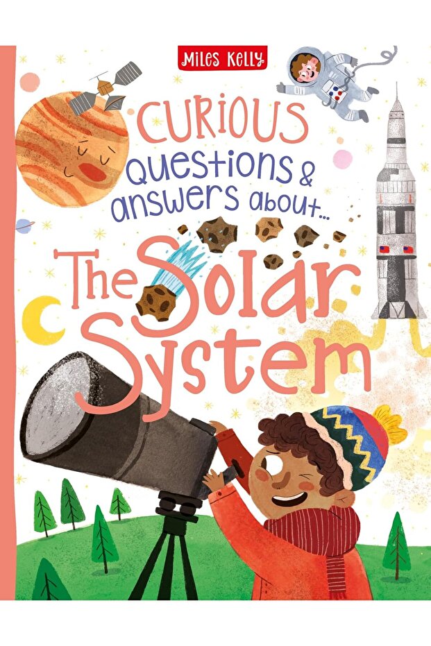 Curious Questions Answers about The Solar System