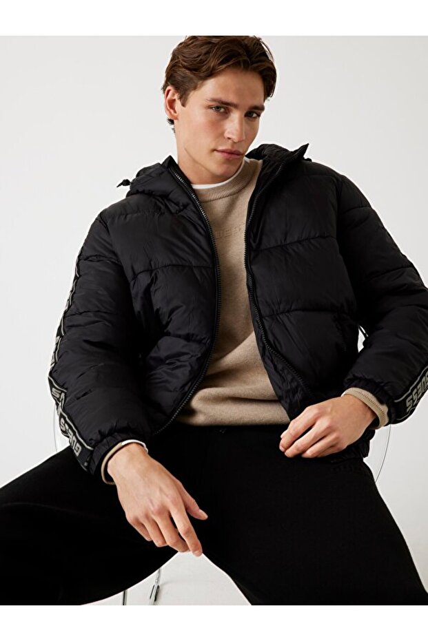 معطف Arlo النشط للرجال - 5