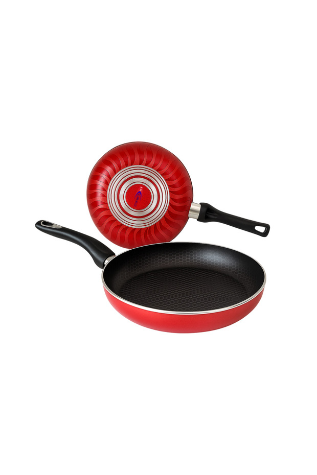 28 cm Non Stick Fry Pan | PFOA Free Easy‑Release Coating for Effortless Cooking