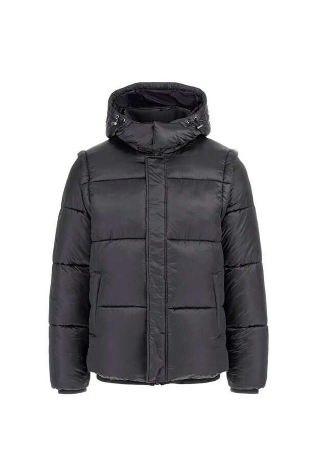 Metallized Erkek Mont - 2