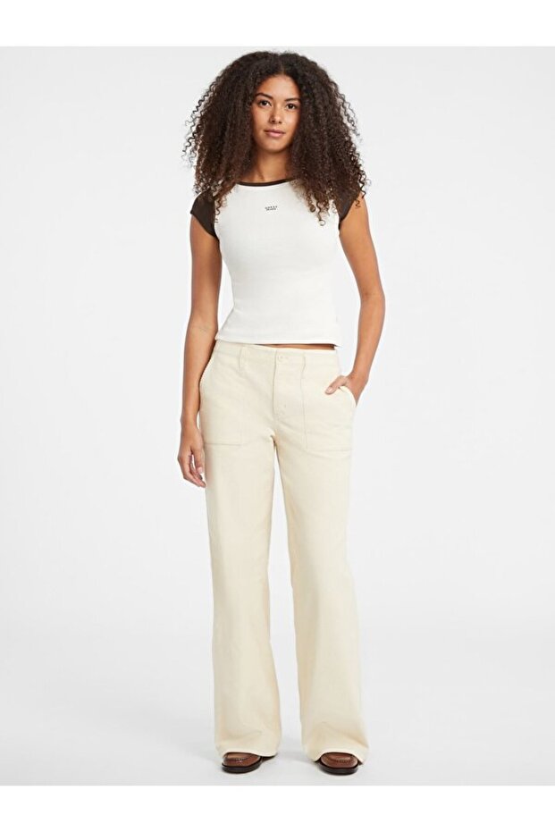 Jeans Kadın Top - 2