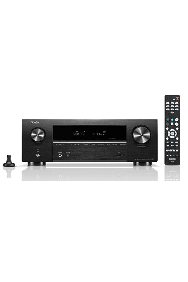 AVR-X580BT 5.2 Ch. 8k Av Receiver - 1