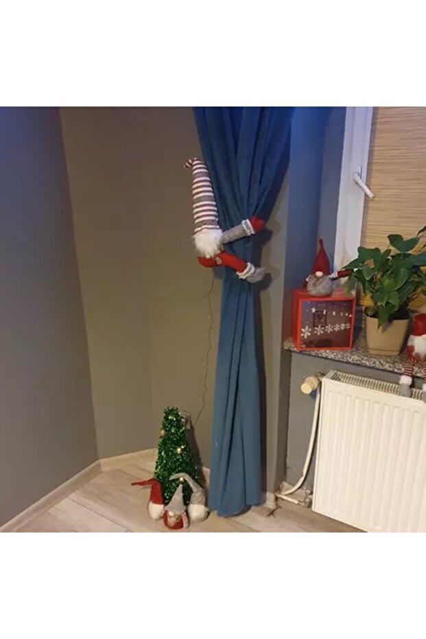 Decorațiune cu perdea de elf - 6