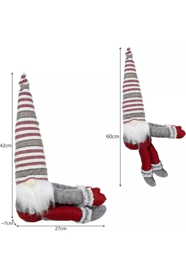 Decorațiune cu perdea de elf - 9