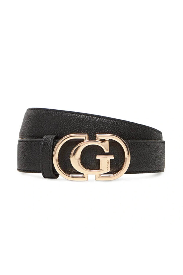 Calebra Women's Black Adjustable Belt Bw9269P5330-Bla