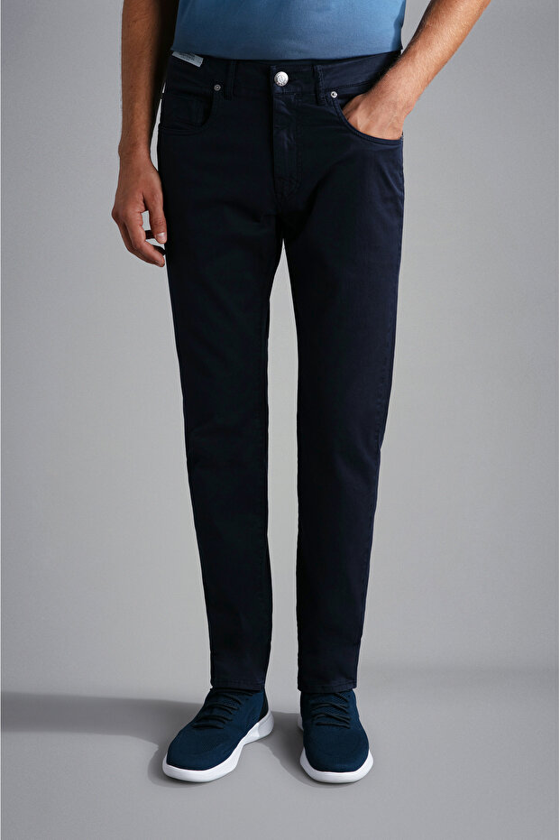 MEN'S 5 POCKETS TROUSERS