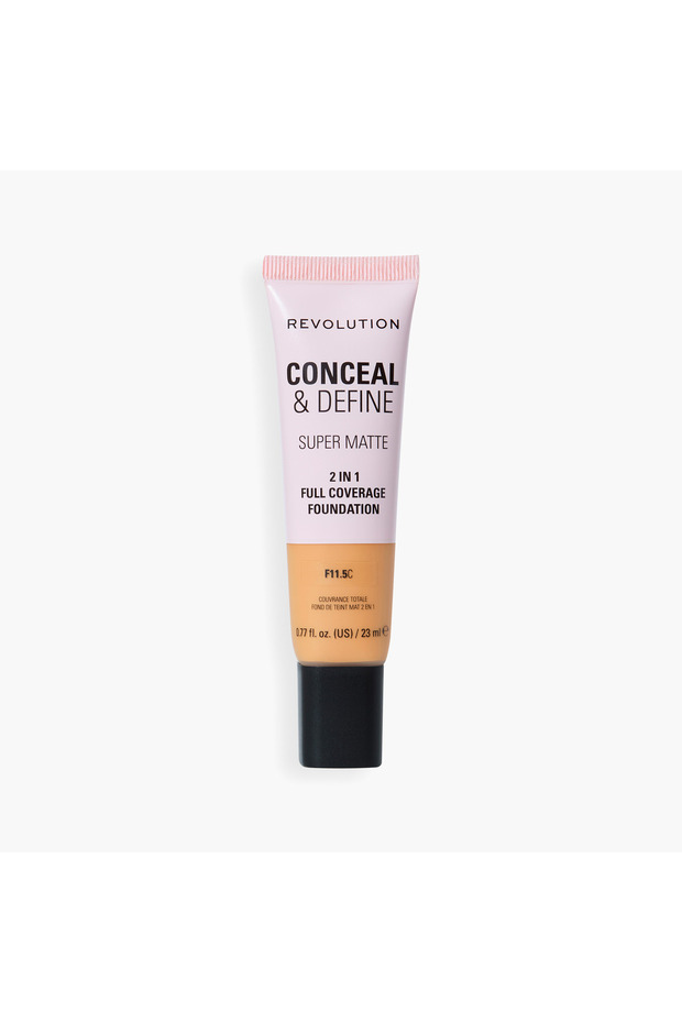 Conceal And Define Full Coverage Foundation - 23 ml - 1