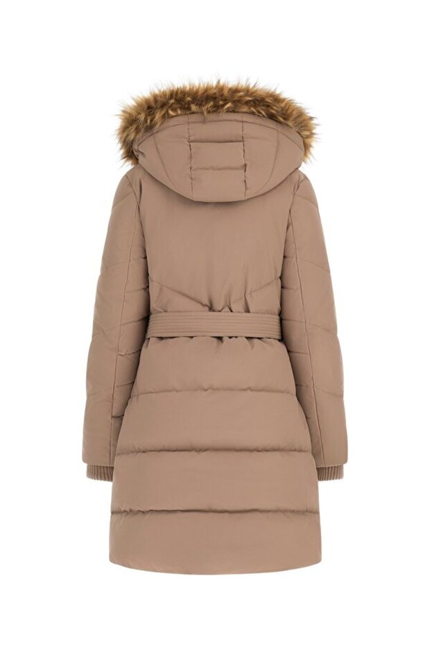 Fatema Kadın Mont - 2