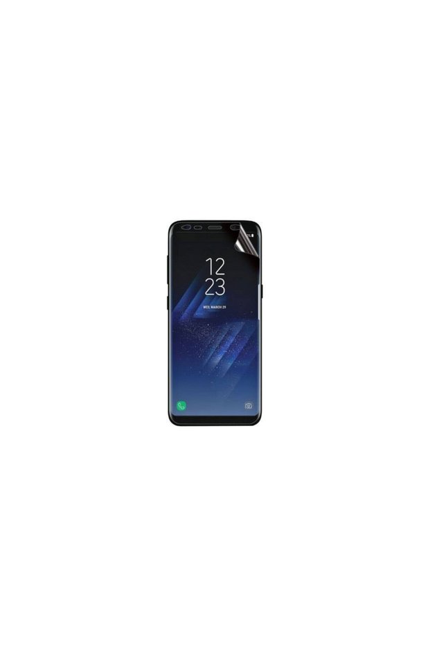 Sheer Plastic Galaxy S8 Plus Foil,