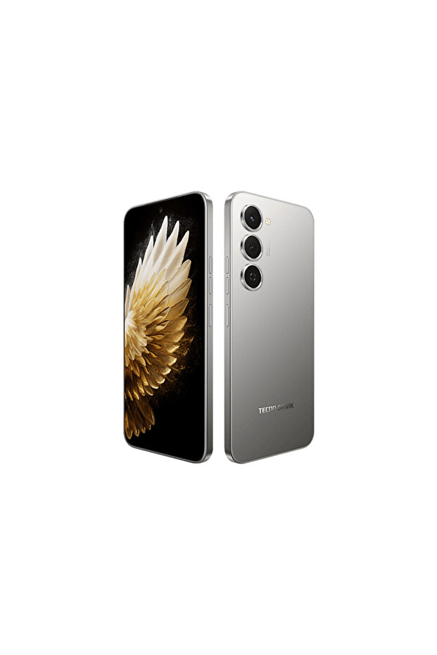 Spark 40 Pro 8/256 GB Akıllı Telefon Titanyum - 5