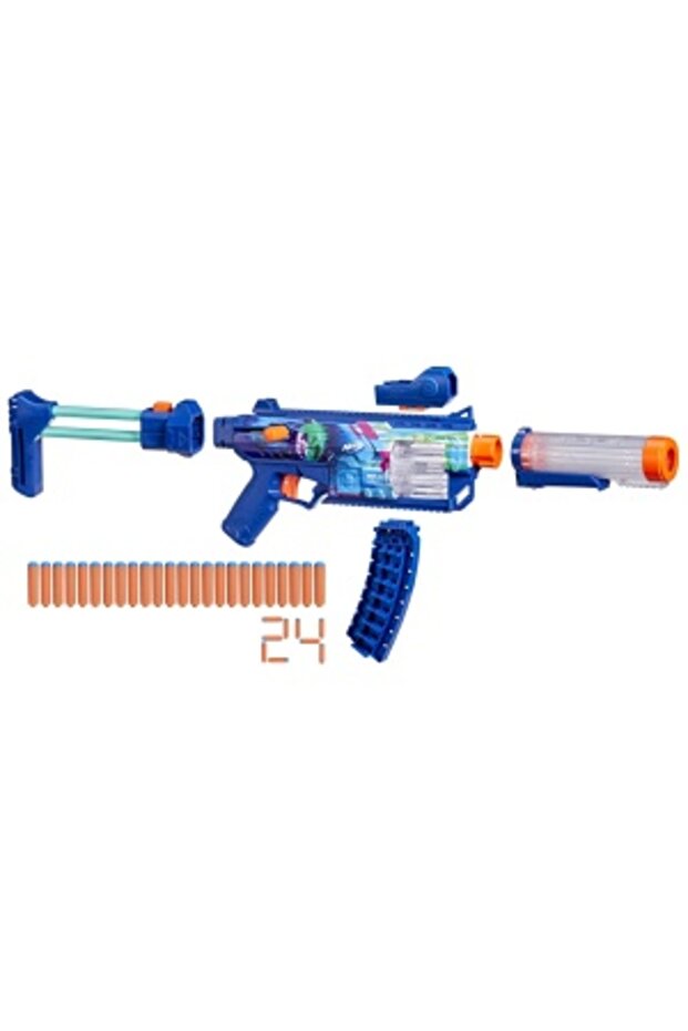 Nerf Blaster Loadout Cyberlight Ghost - 3