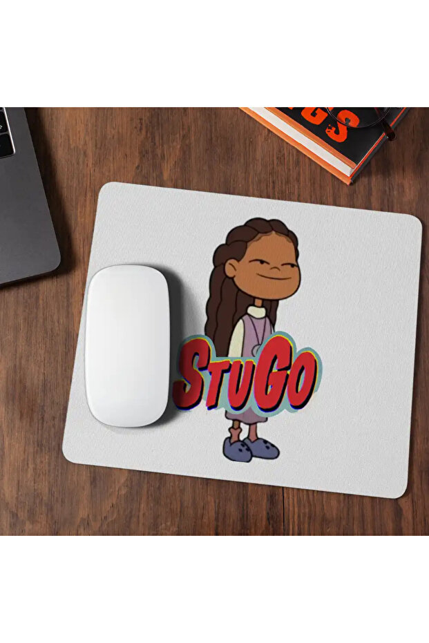 Mousepad StuGo Francis Consiliu Elevi - 1