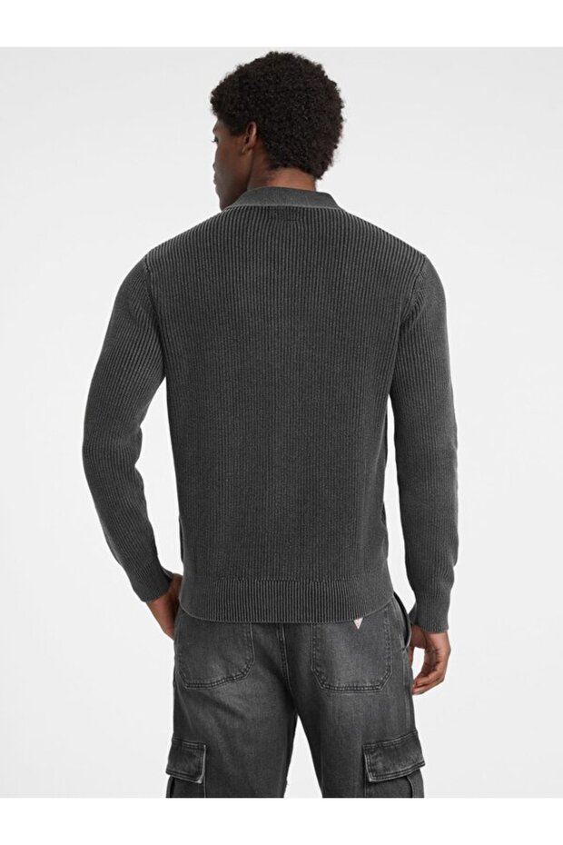 Jeans Erkek Triko - 4