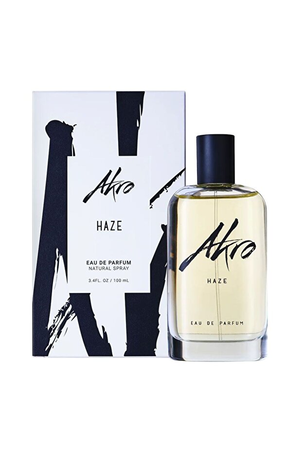 Haze Unisex Eau De Parfum 100Ml