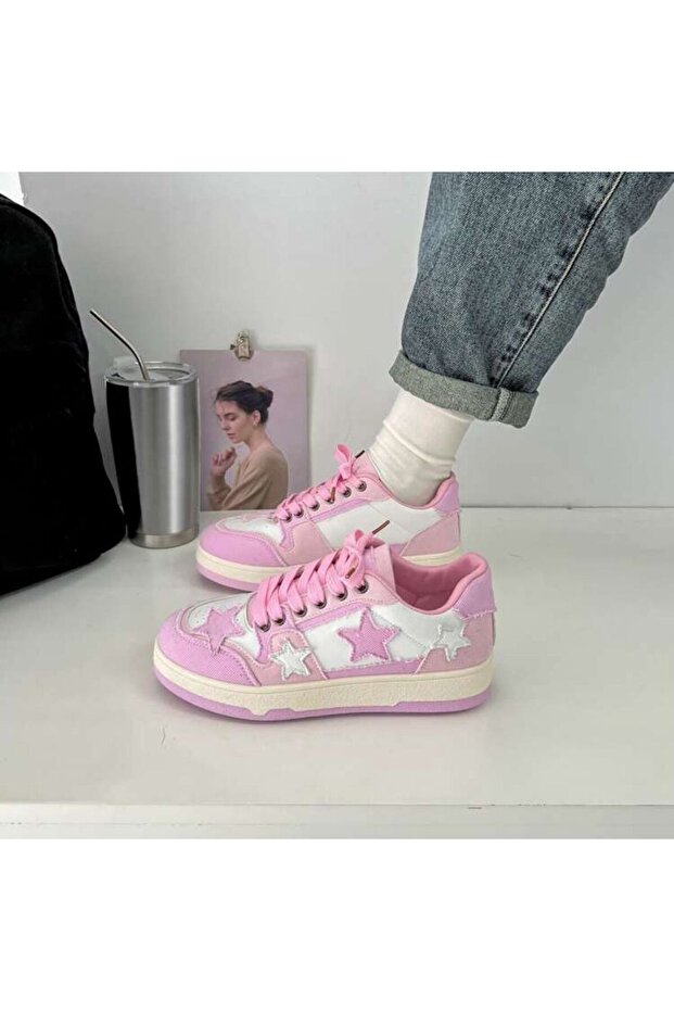 حذاء كول ستار الرياضي ذو النمط النجمي - 5