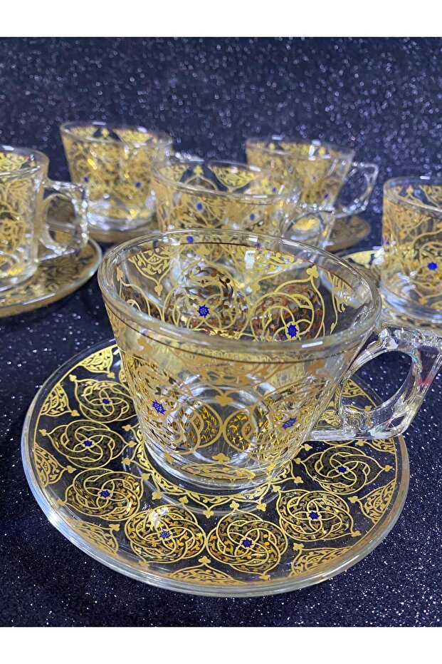 12 parça fincan seti - 3