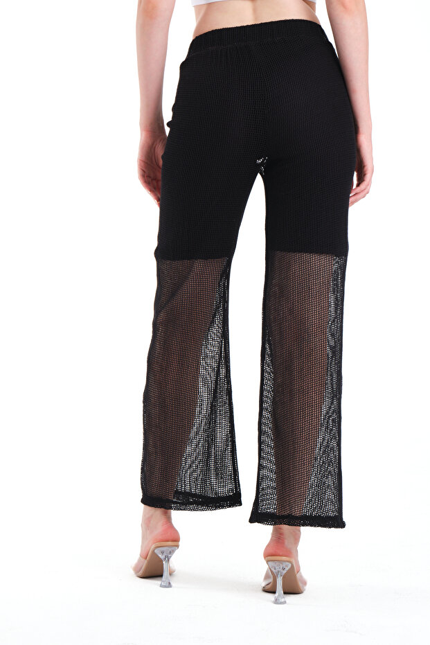 Mesh Trousers - 7
