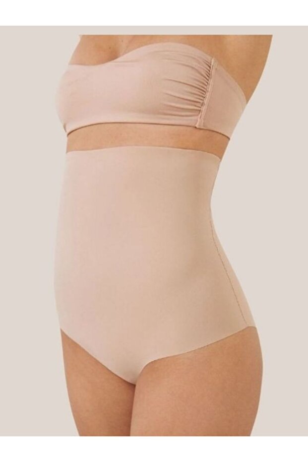 Laser Cut Non-Marking Recovery and Firming Slip Panty Corset