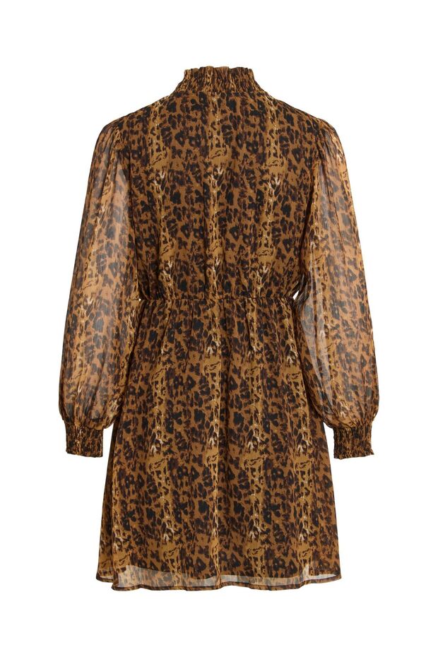 Minikleid Langarm - 3