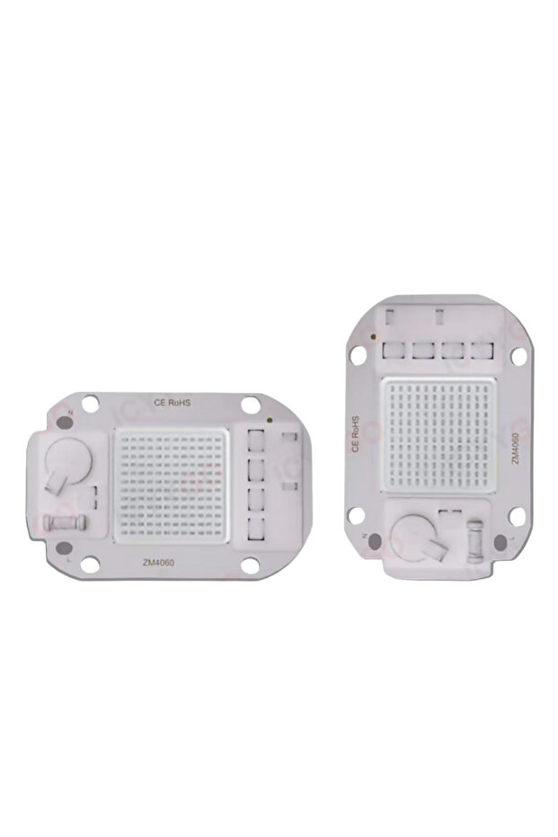 50 Watt Ultraviyole UV Cob Led 220 Volt Full Spectrum - 3