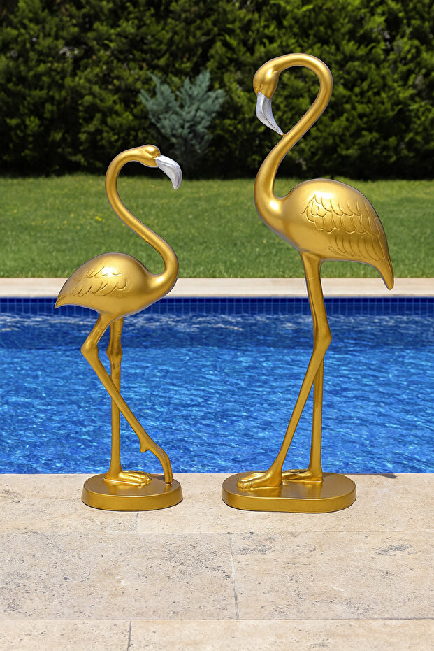 Flamingo Biblo Seti - 2