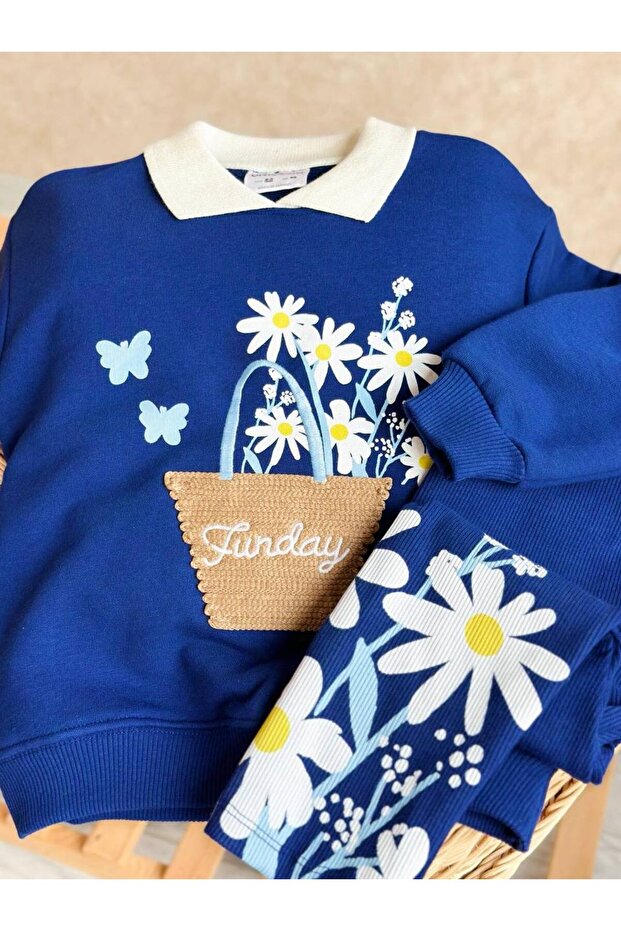 BBK-355 Funday Daisy Takım - 3