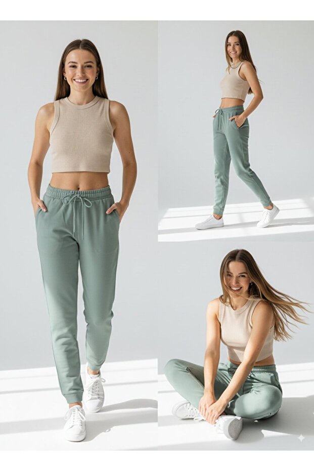 بنطال رياضي أساسي - 2