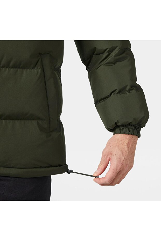 YU 23 REVERSIBLE PUFFER MONT - 5