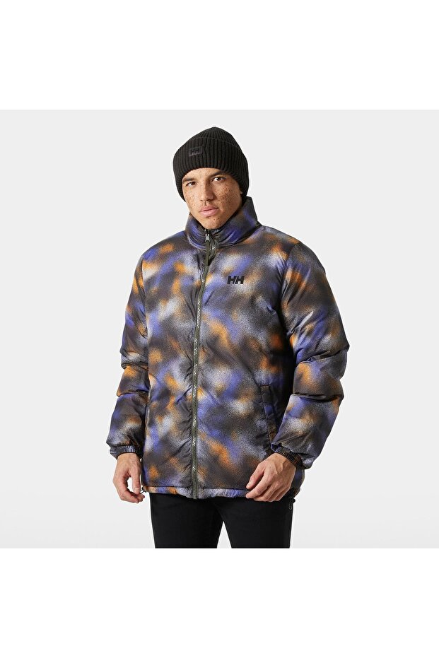 YU 23 REVERSIBLE PUFFER MONT - 3