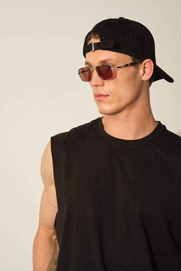 Sıfır Kol Tshirt - 3