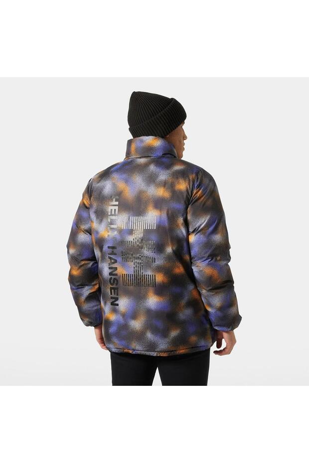 YU 23 REVERSIBLE PUFFER MONT - 4