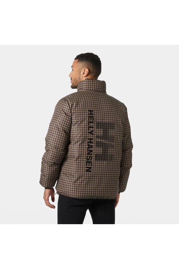 YU 23 REVERSIBLE PUFFER MONT - 4