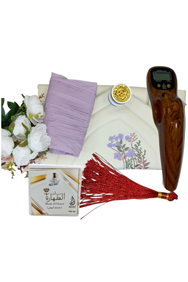 طقم صلاة فاخر ومتكامل